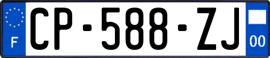 CP-588-ZJ