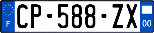 CP-588-ZX