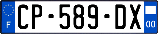 CP-589-DX