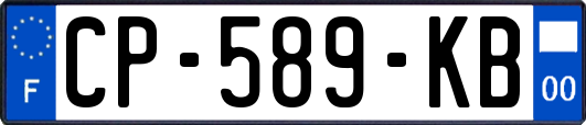 CP-589-KB