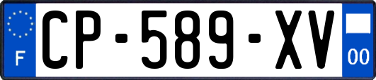 CP-589-XV