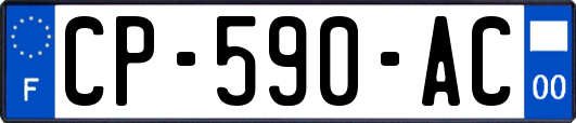 CP-590-AC