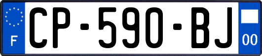 CP-590-BJ