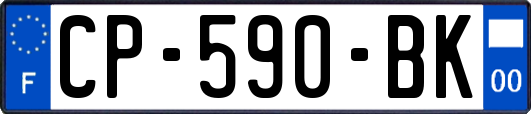 CP-590-BK