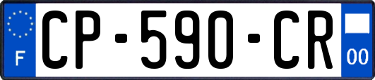 CP-590-CR