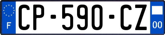 CP-590-CZ