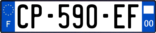 CP-590-EF