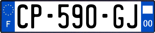 CP-590-GJ