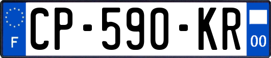 CP-590-KR