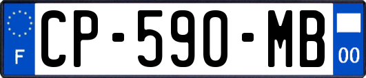 CP-590-MB