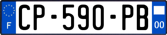 CP-590-PB