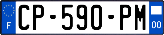 CP-590-PM