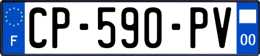 CP-590-PV