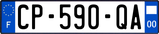 CP-590-QA