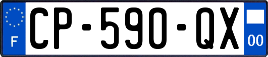 CP-590-QX