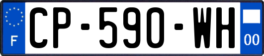 CP-590-WH