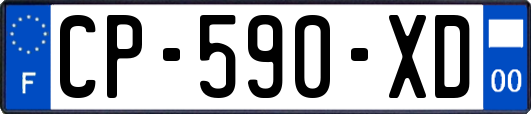 CP-590-XD