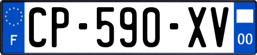 CP-590-XV