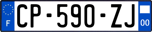 CP-590-ZJ