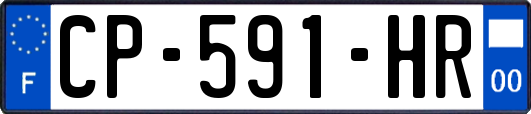 CP-591-HR