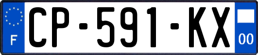 CP-591-KX