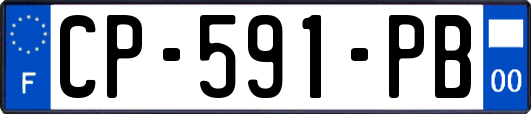 CP-591-PB