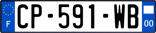 CP-591-WB