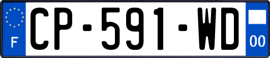 CP-591-WD