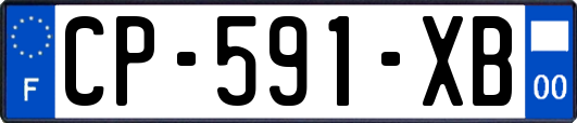 CP-591-XB