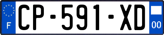 CP-591-XD