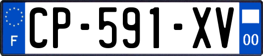 CP-591-XV