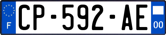 CP-592-AE