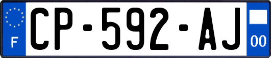 CP-592-AJ