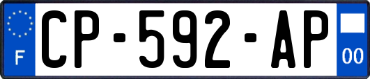 CP-592-AP