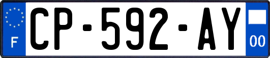 CP-592-AY