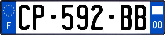 CP-592-BB