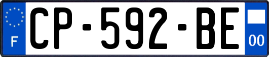 CP-592-BE