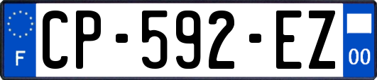 CP-592-EZ