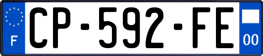 CP-592-FE