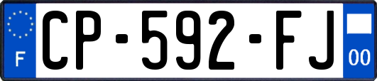 CP-592-FJ