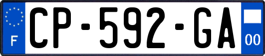 CP-592-GA