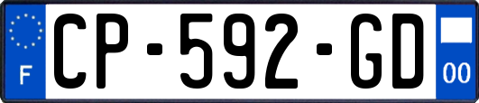 CP-592-GD