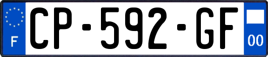 CP-592-GF