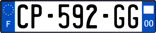 CP-592-GG