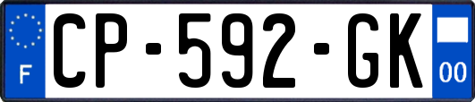 CP-592-GK