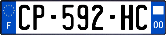 CP-592-HC
