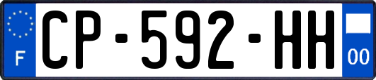 CP-592-HH