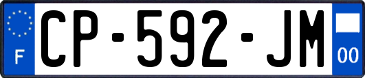 CP-592-JM