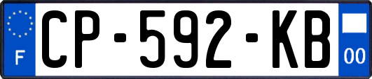 CP-592-KB
