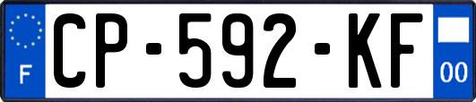 CP-592-KF